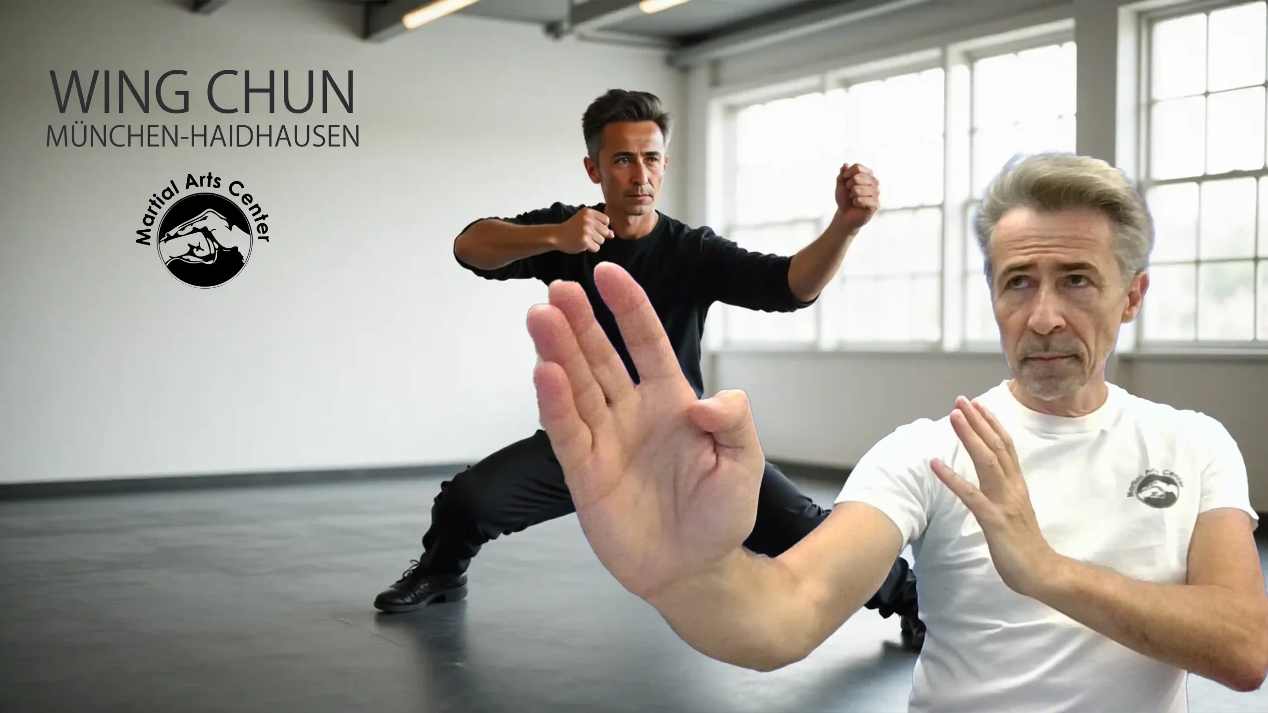 Kung Fu Probetraining im Martial Arts Center München