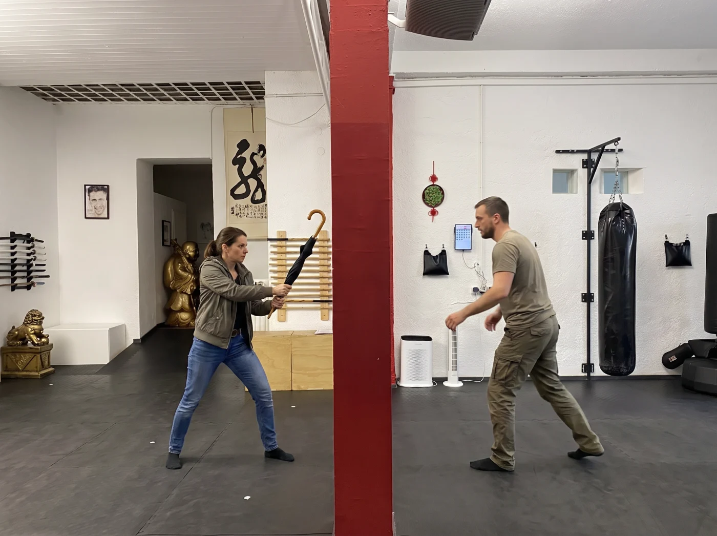 Street Fight Basics 5 Alltagsgegenstände