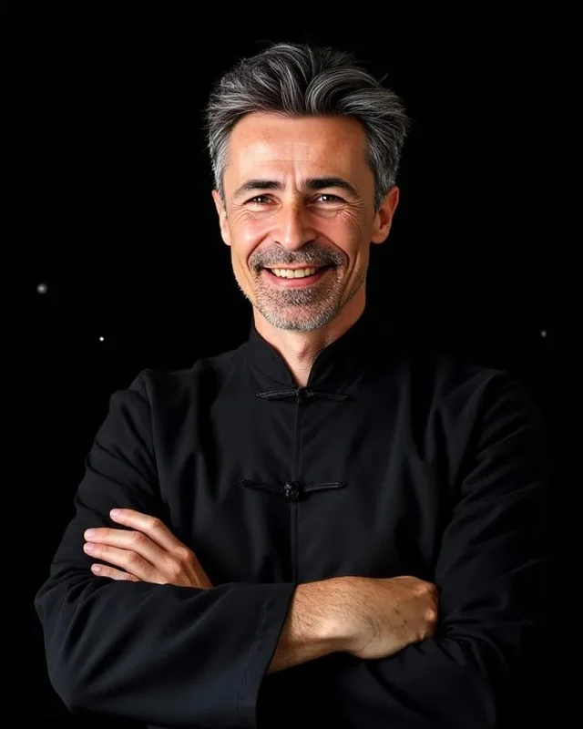 Großmeister Dusan Drazic