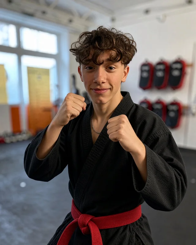 Nico Bergmair, Martial Arts Center München