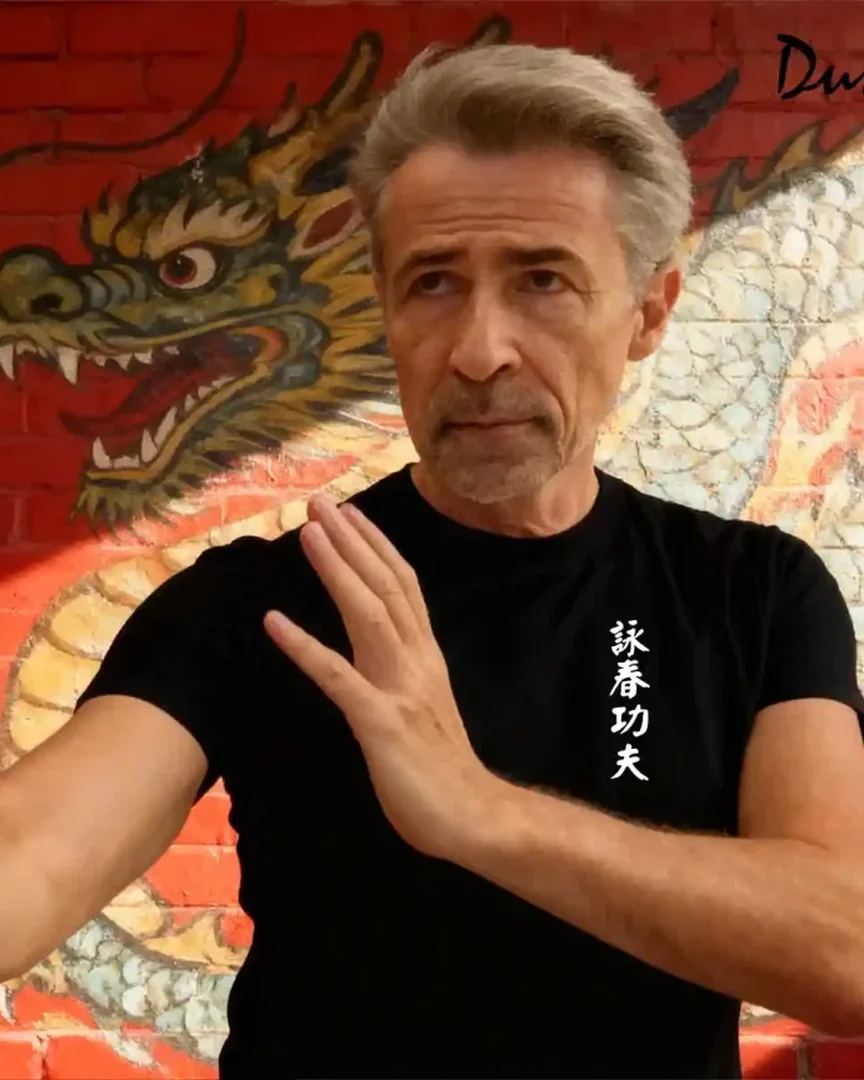Dusan Drazic, Gründer des Martial Arts Center München