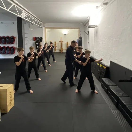 Training im Martial Arts Center München